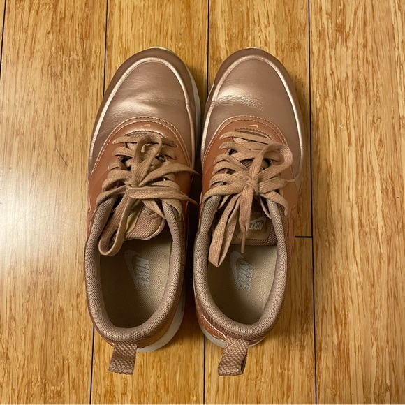 Nike W Air Max Thea in Rose Gold - Picture 7 of 15